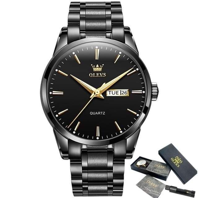 OLEVS 6898 Full Black